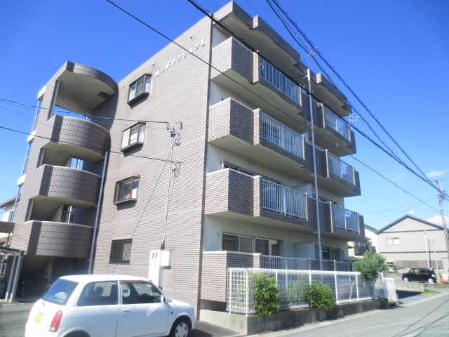 山の手マンションⅡ 外観