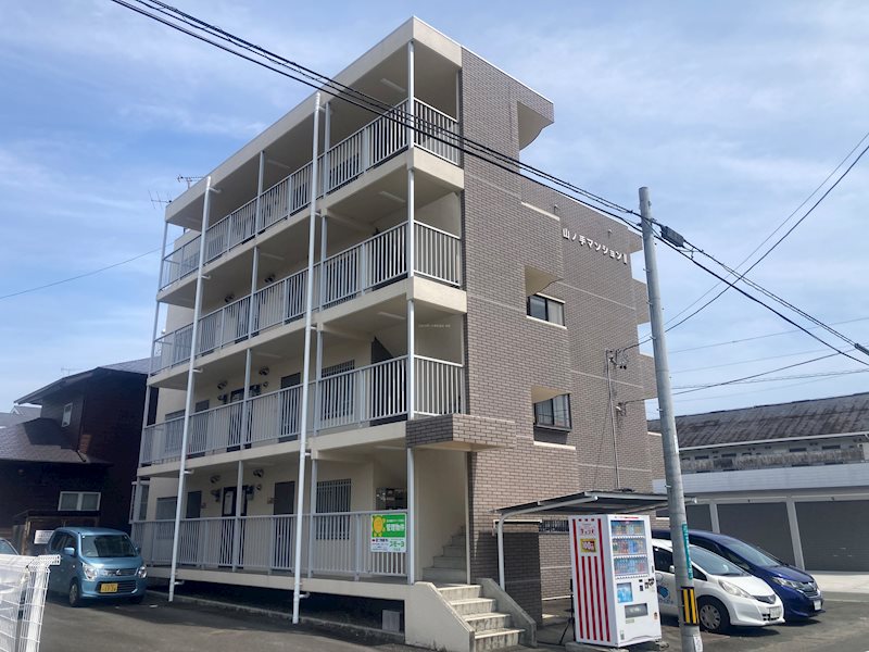 山の手マンションⅡ 外観
