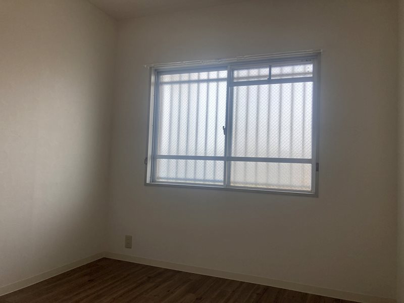 山の手マンションⅡ ベッドルーム