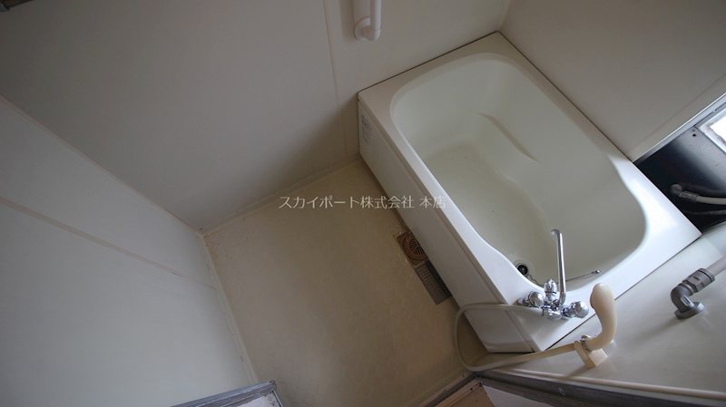 マンションブルースカイ 風呂画像