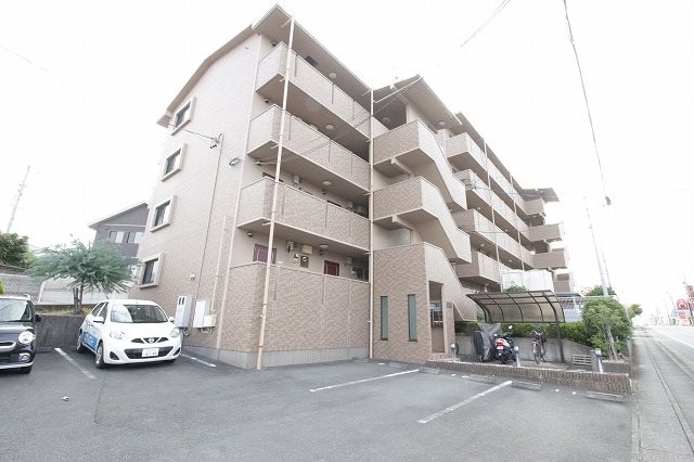 マンションきんかんⅡ 外観