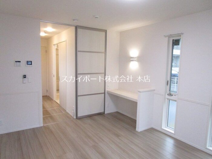 ぴりか／ひより　ぴりか リビング