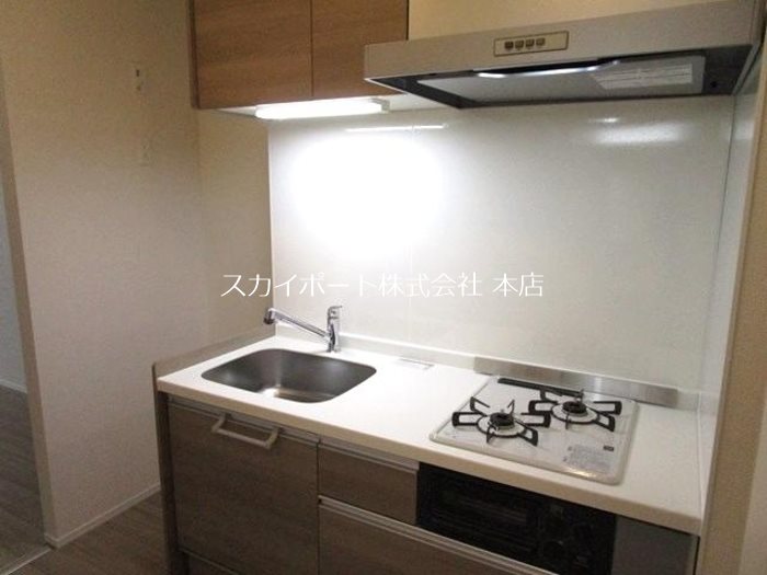 ぴりか／ひより　ぴりか キッチン