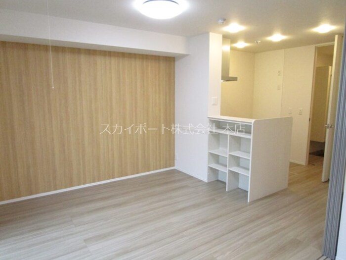 ぴりか／ひより　ぴりか リビング