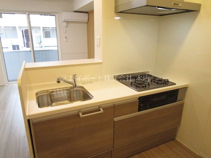 ぴりか／ひより　ぴりか キッチン