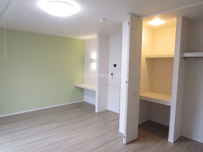 ぴりか／ひより　ぴりか リビング