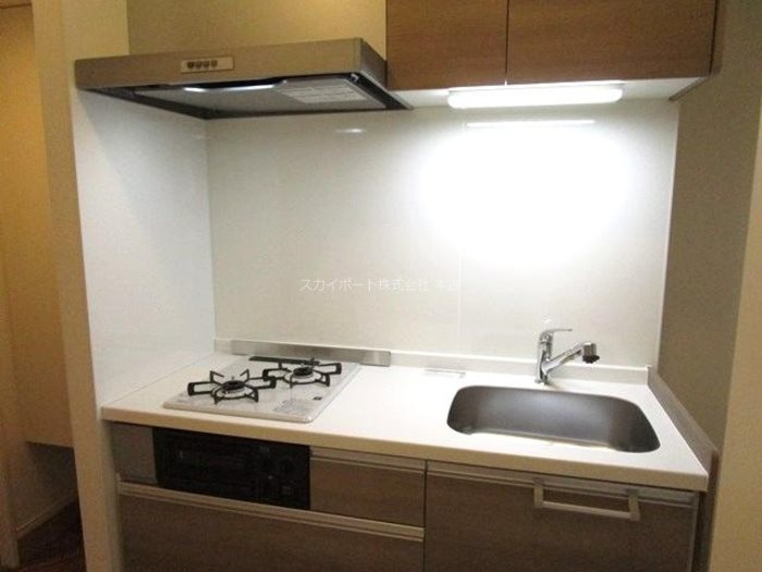 ぴりか／ひより　ぴりか キッチン