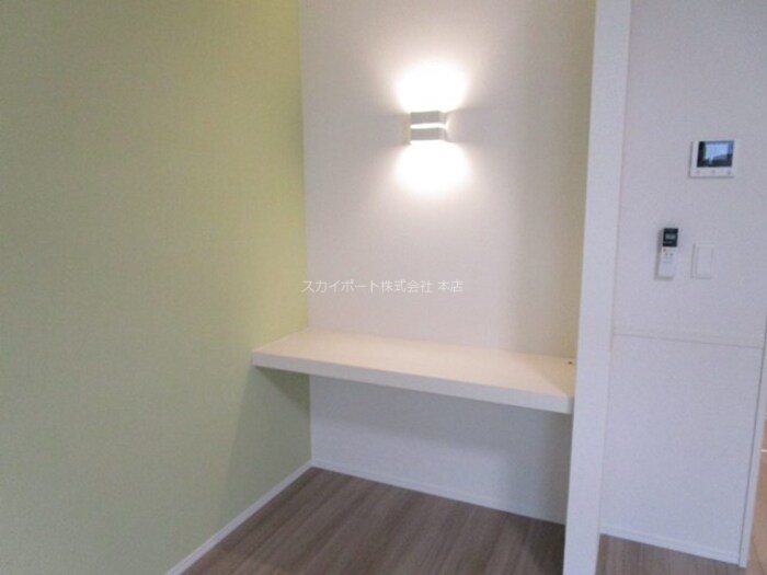 ぴりか／ひより　ぴりか ベッドルーム