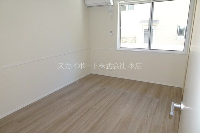 ぴりか／ひより　ひより ベッドルーム