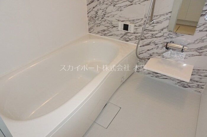 ぴりか／ひより　ひより 風呂画像