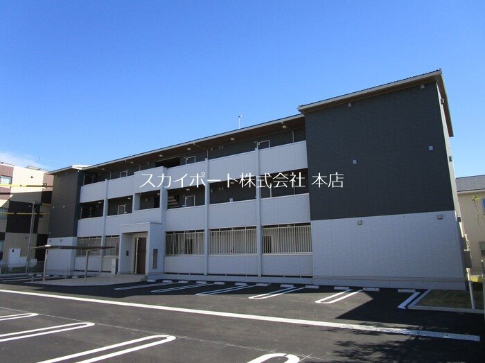 ぴりか／ひより　ひより 外観