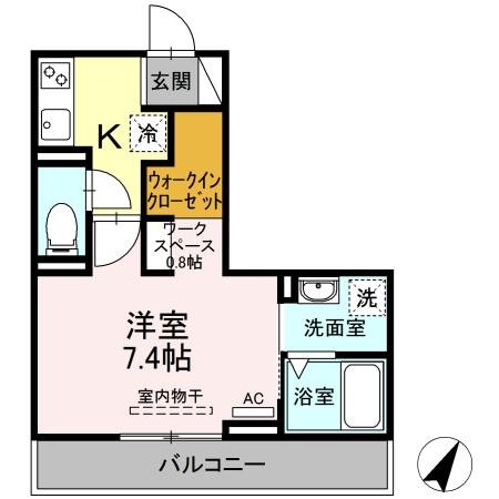 ぴりか／ひより　ひより 間取り