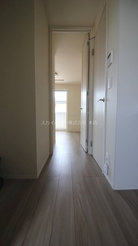 ぴりか／ひより　ひより 玄関