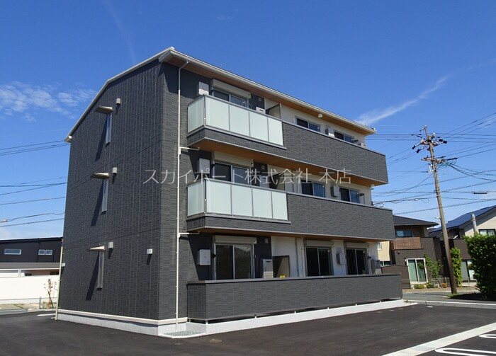 ブレーメン　B 外観