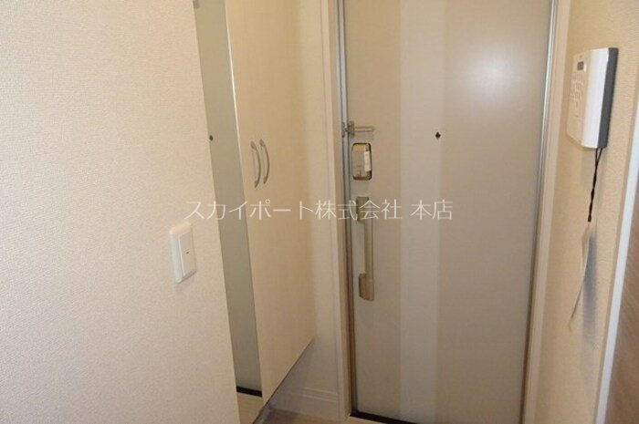 ブレーメン　B 玄関