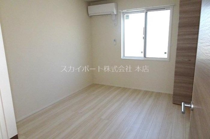 ブレーメン　B ベッドルーム