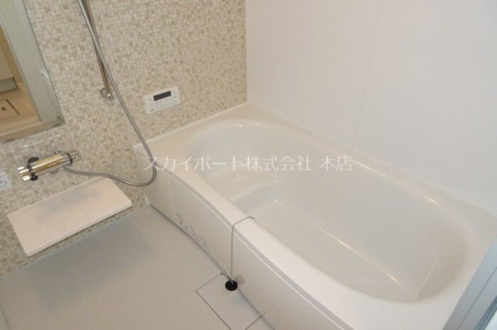 ブレーメン　B 風呂画像