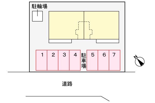 セイバリーハウス その他7