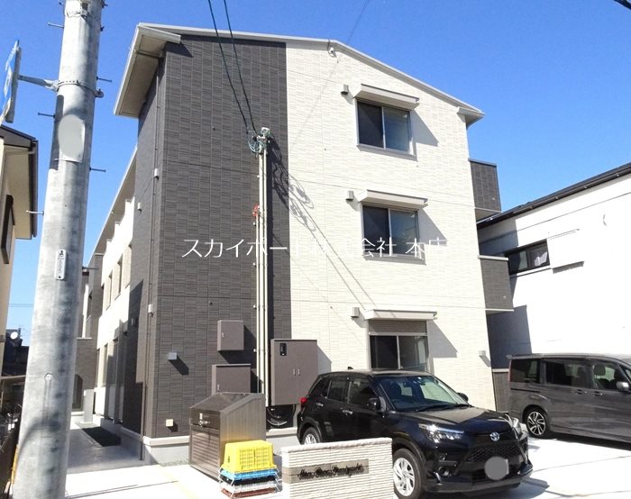 モンレーヴ住吉 外観