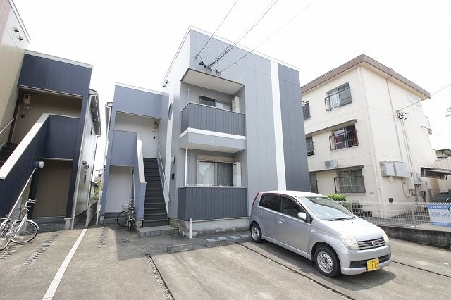 クレフラスト葵西B 外観