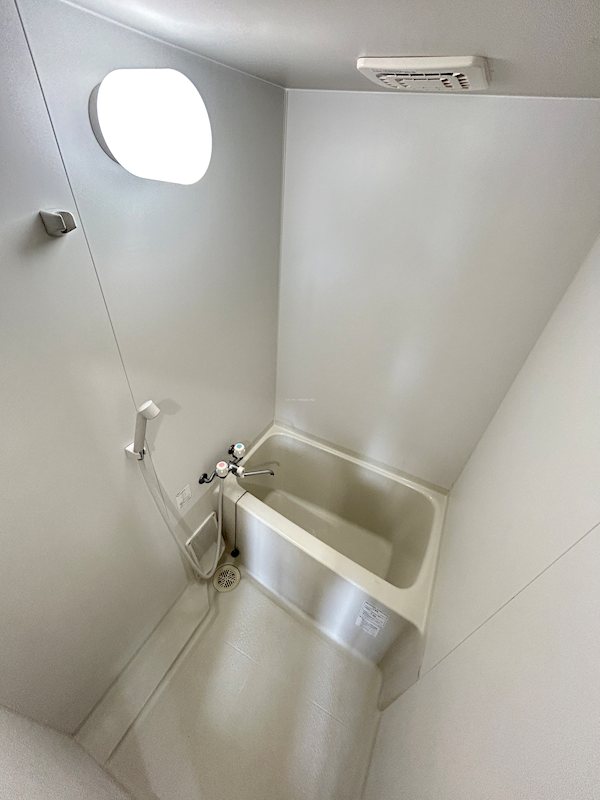 クレフラスト葵西B 風呂画像