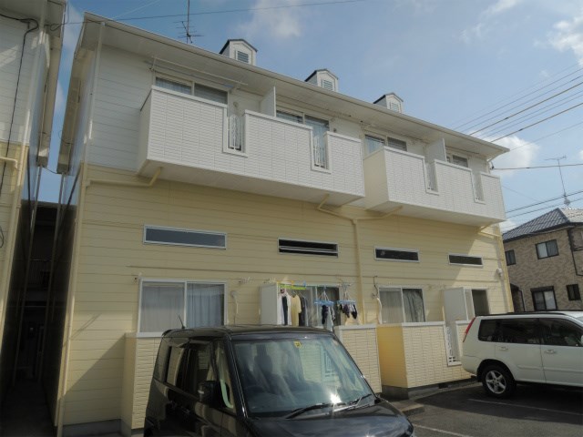 ビバリーハウス萩丘Ａ 外観