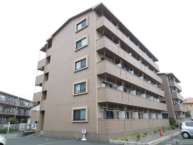 マンションきんかん 502号室 外観