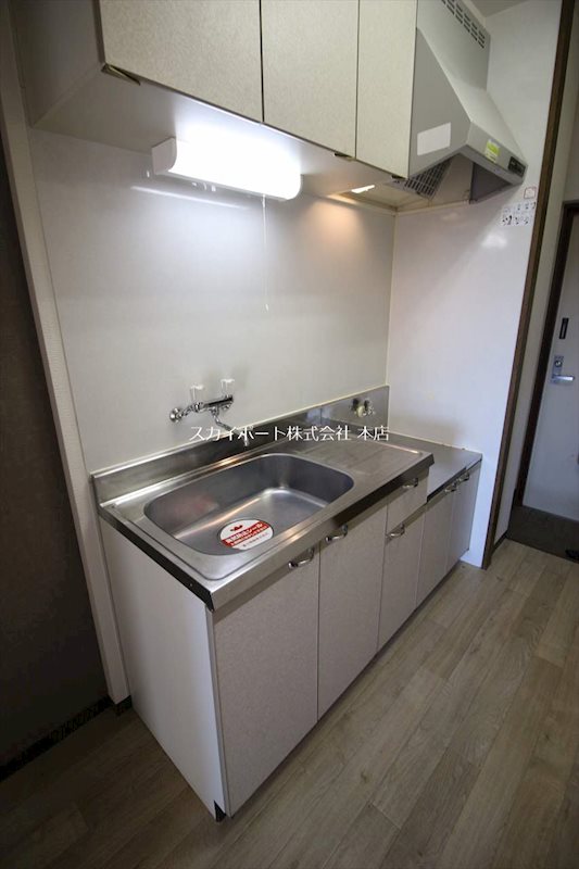 マンションきんかん キッチン