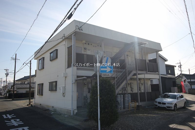 栁ホームI 外観