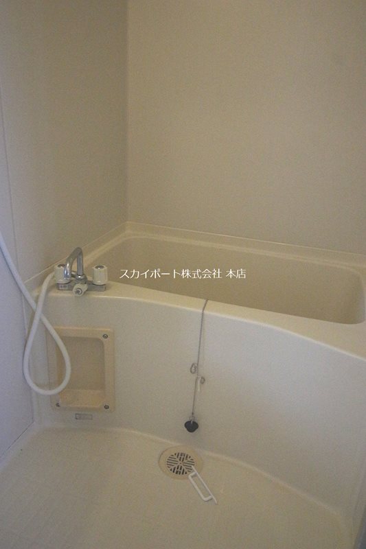 栁ホームI 風呂画像