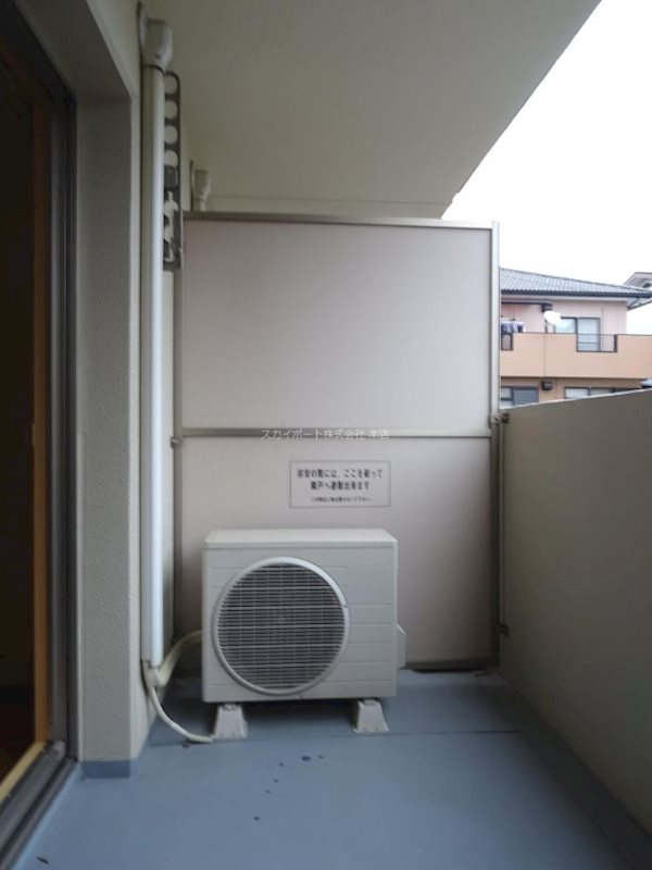 モルト ベランダ