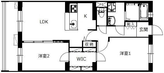MAFTY 間取り