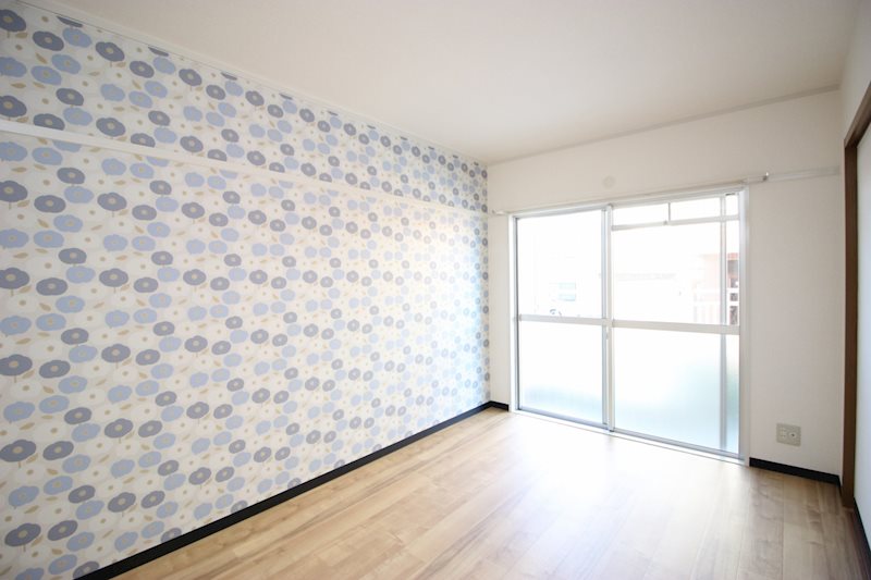 サンパーラ松本 ベッドルーム