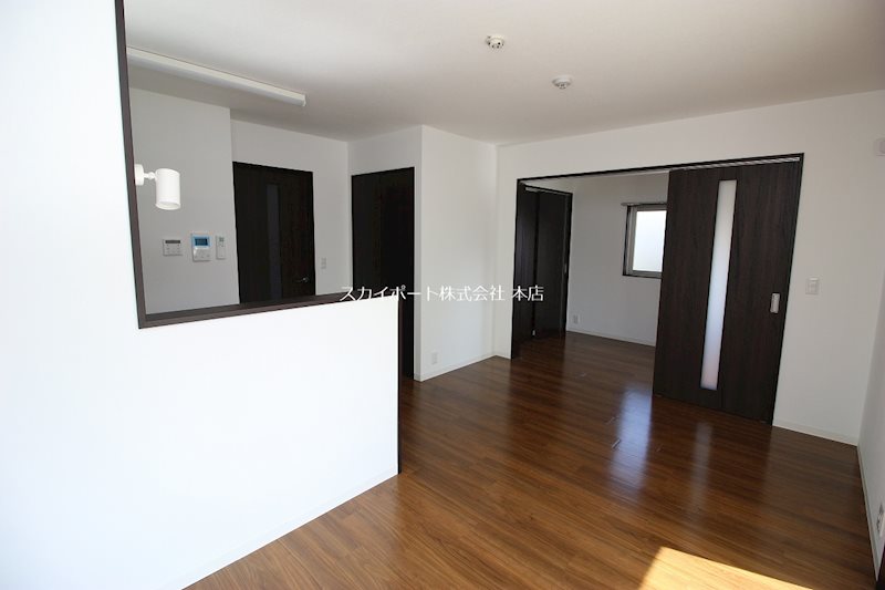 ル・リオン三方原 リビング