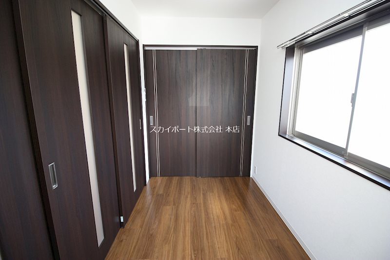 ル・リオン三方原 ベッドルーム