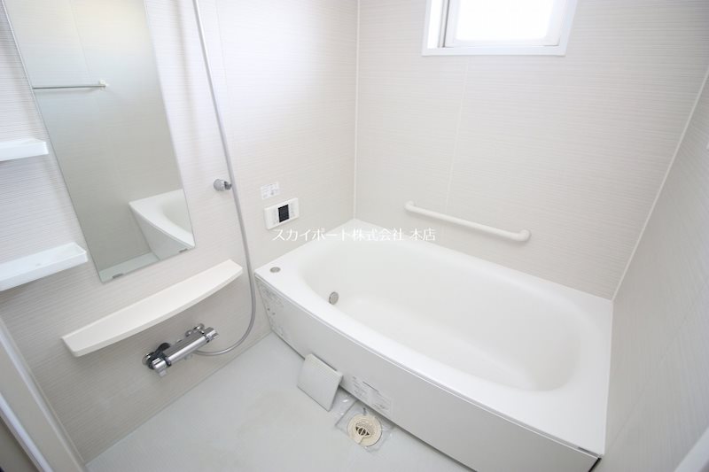 ル・リオン三方原 風呂画像