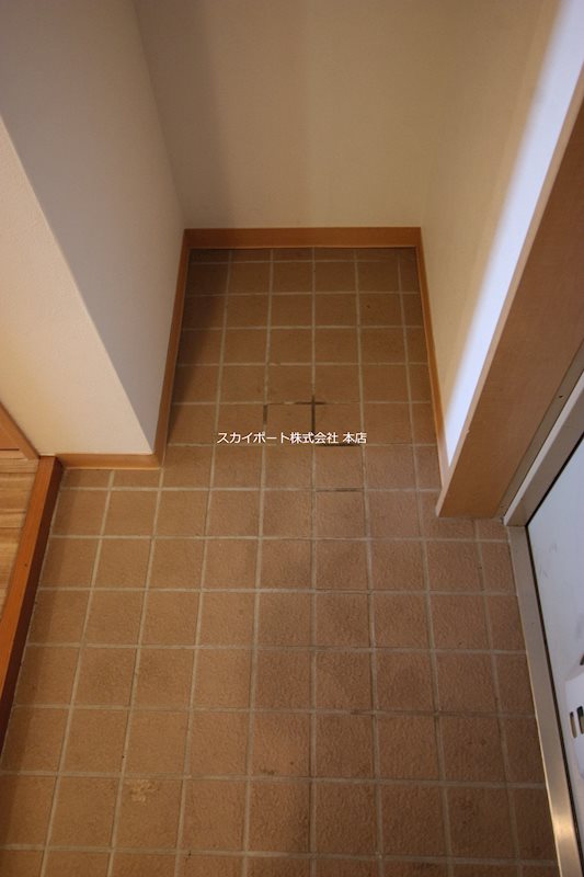 フォルシュ 玄関