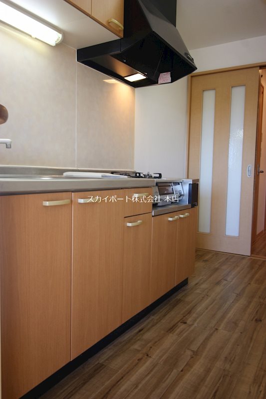 フォルシュ キッチン