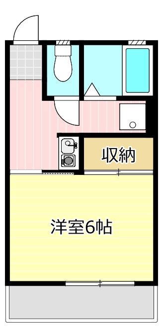 プレシア佐鳴 間取り