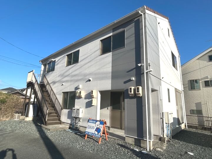 プレシア佐鳴 外観