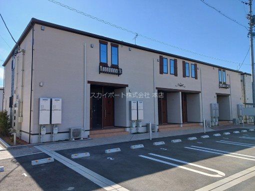 アイリス初生　A 外観