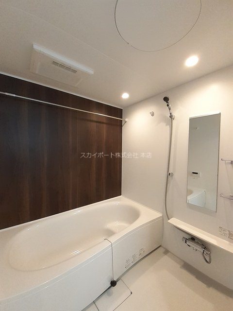 アイリス初生　A 風呂画像