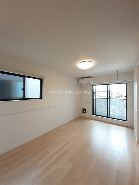 アイリス初生　B リビング