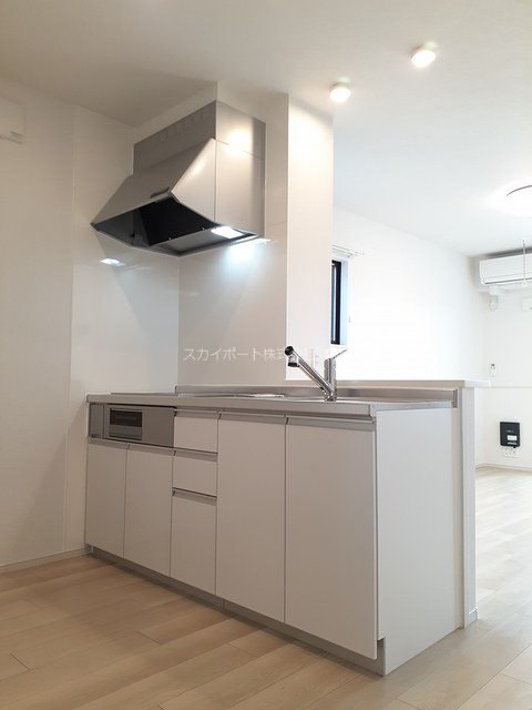 アイリス初生　B キッチン