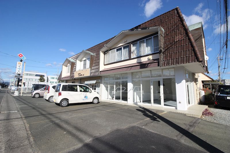 高丘北3丁目店舗 外観