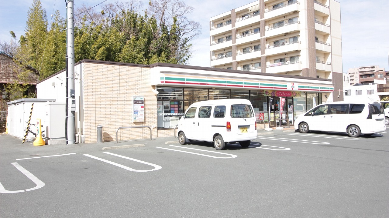 アルファステイツ浜松駅西 周辺画像2