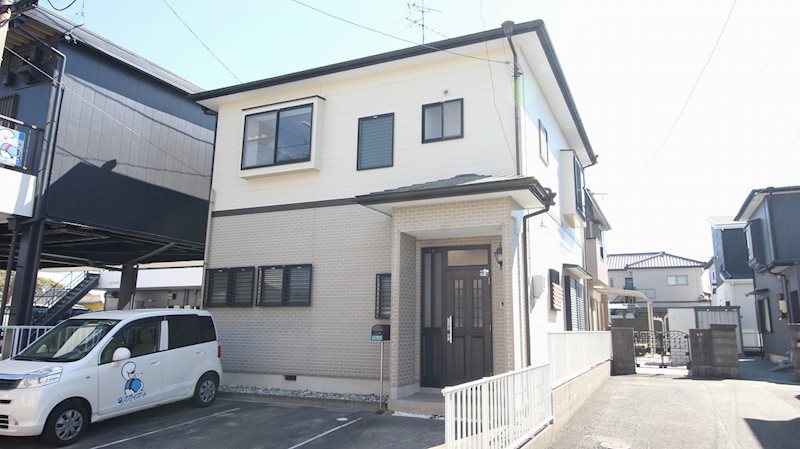 葵西4丁目貸家 外観