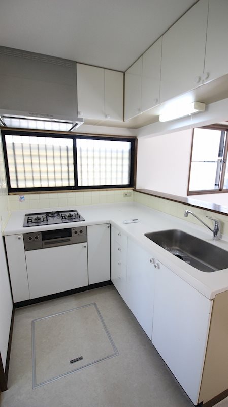 葵西4丁目貸家 キッチン