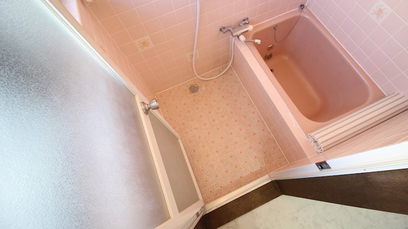 葵西4丁目貸家 風呂画像