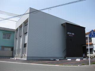 アトレ・ヴィ鷲津 外観